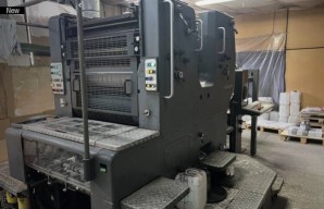 Printing machinery